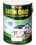 Sơn Satin Coat Màu Thường 18Lit